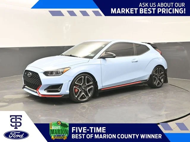 2021 Hyundai Veloster N