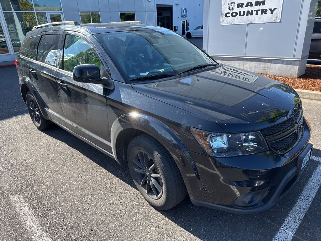 2019 Dodge Journey SE FWD's photo