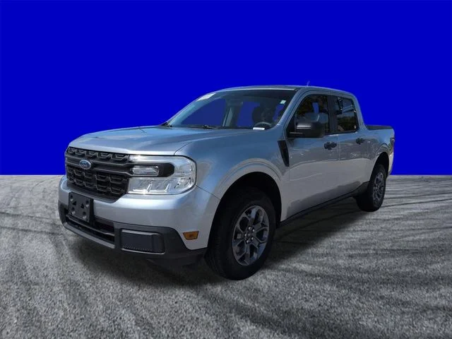 Certified Used 2022 Silver Metallic Ford XL image 8