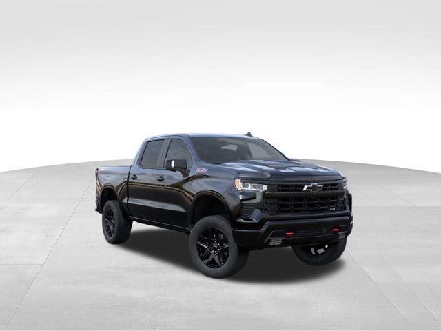 New 2026 Black Chevrolet LT Trail Boss image 1