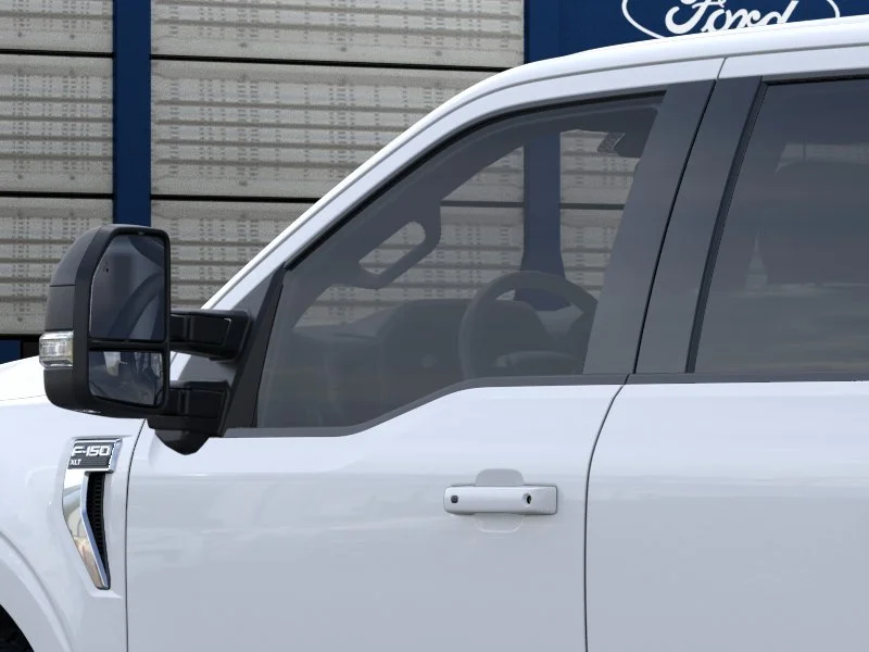 New 2026 Oxford White Ford XLT image 20