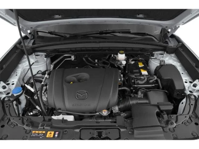 New 2026 Navy Blue Mica Mazda 2.5 S Select AWD image 14