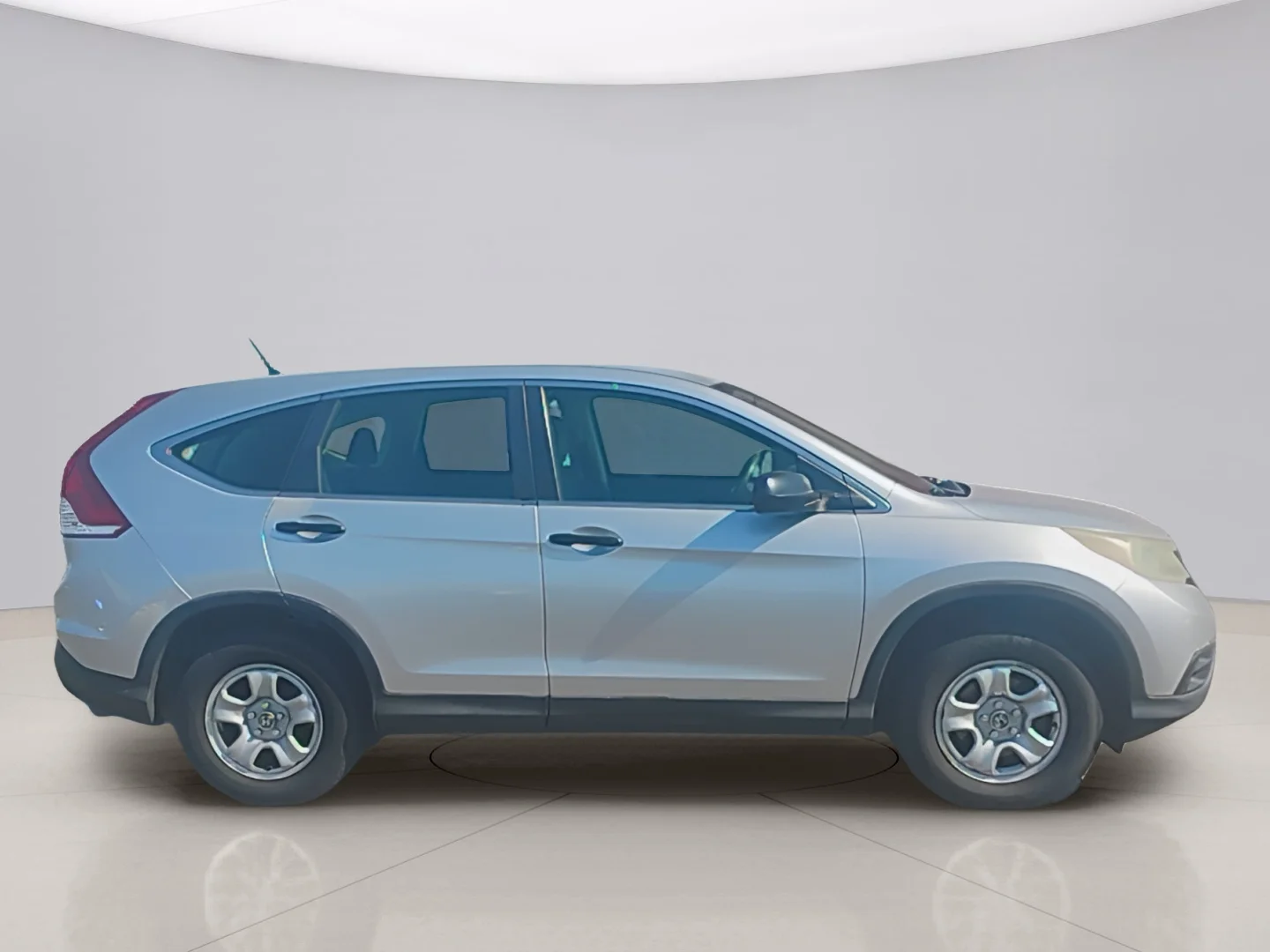 Used 2014 Silver Honda LX image 6