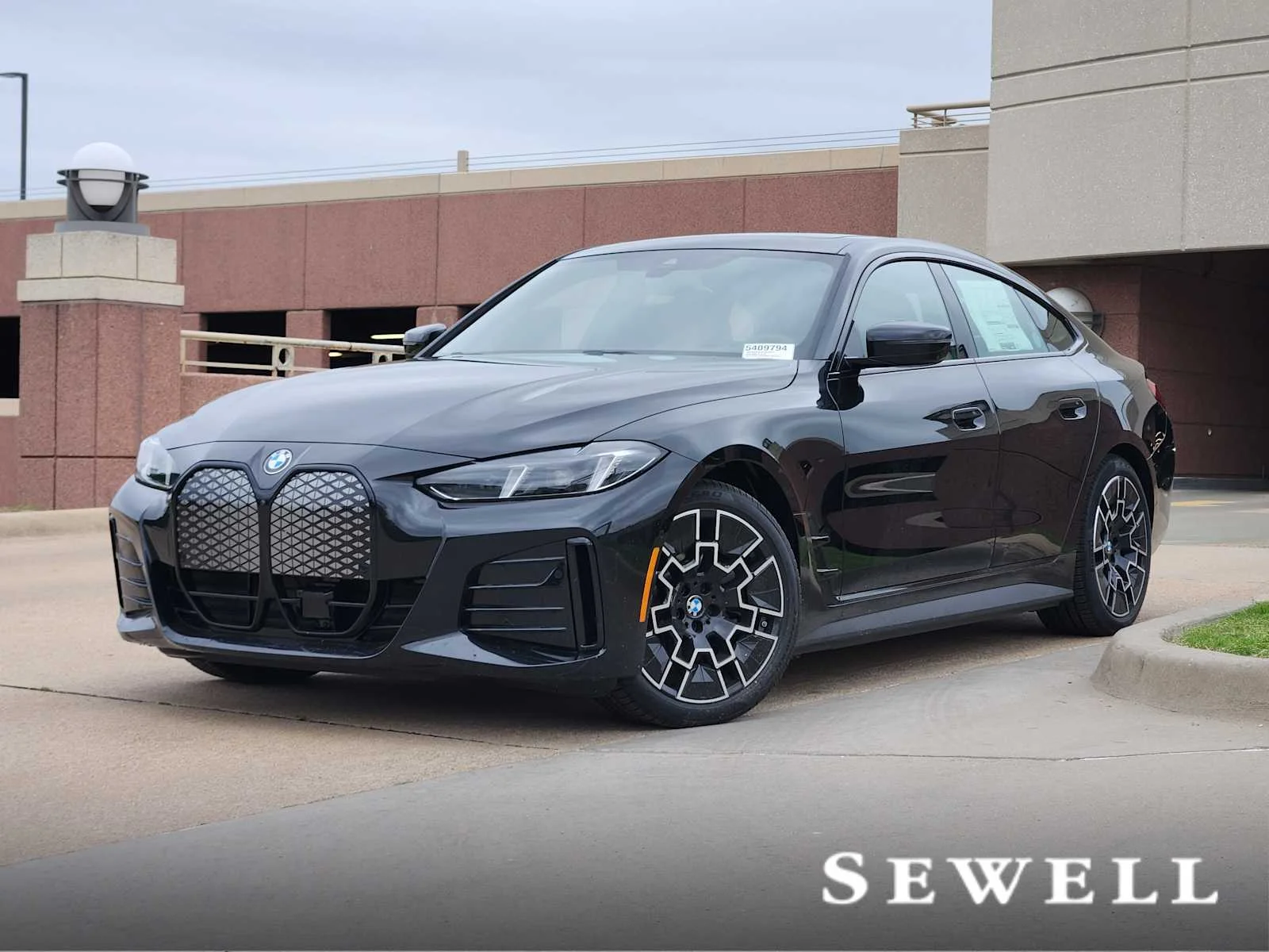 2026 BMW i4 eDrive40 Gran Coupe's photo