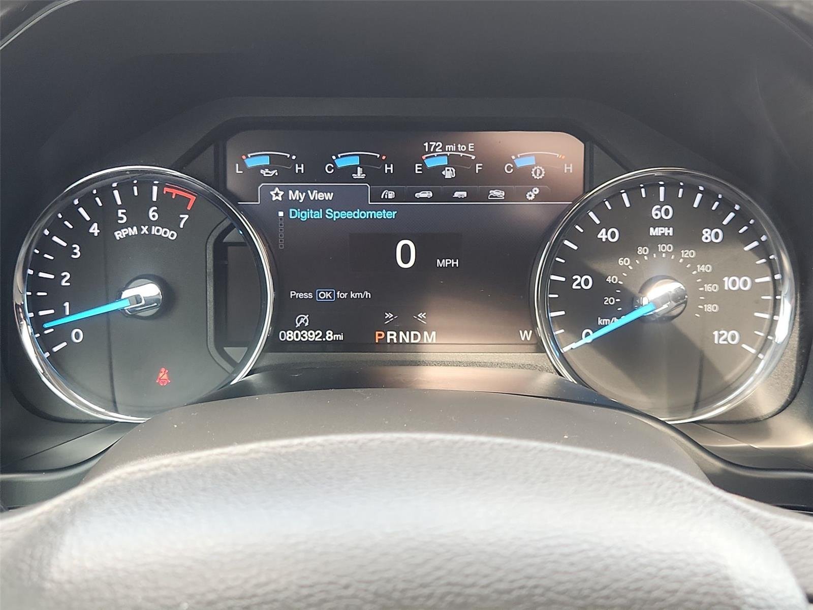 Used 2019 Gray Ford Limited image 12