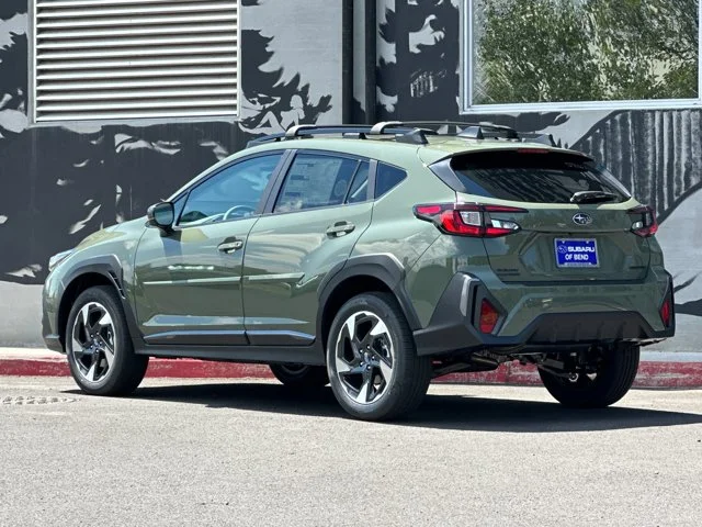 New 2026 ALPINE GREEN Subaru Limited image 32