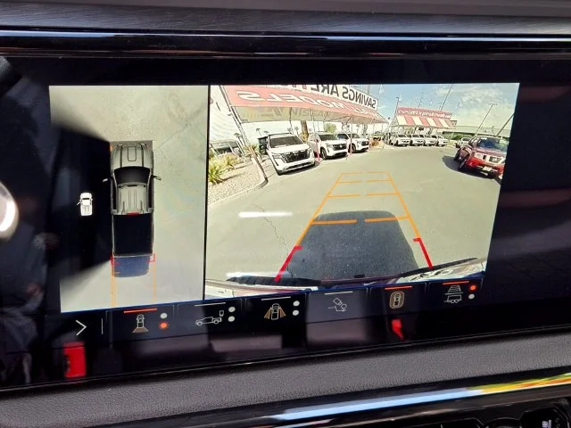 Used 2024 Red GMC AT4 image 30