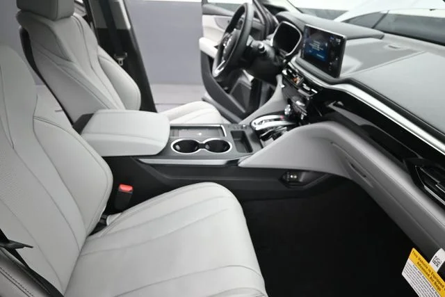 New 2026 Solar Silver Metallic Acura Technology Package image 19