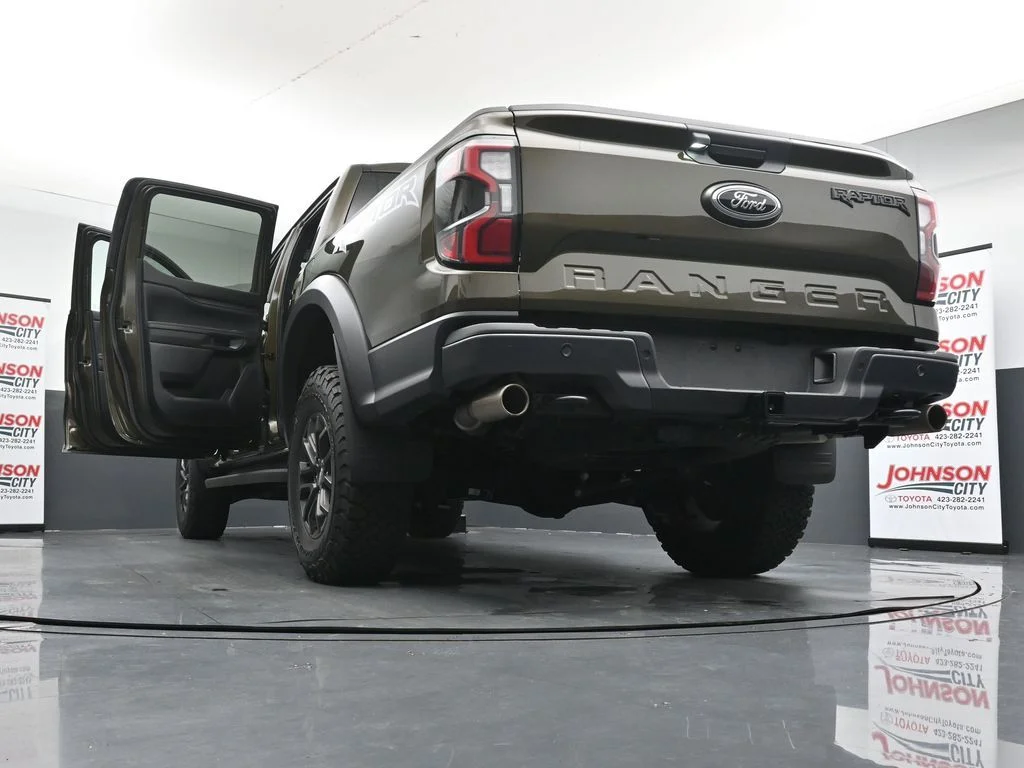 Used 2025 Green Ford Raptor image 30