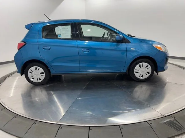 Used 2024 Blue Mitsubishi ES image 6