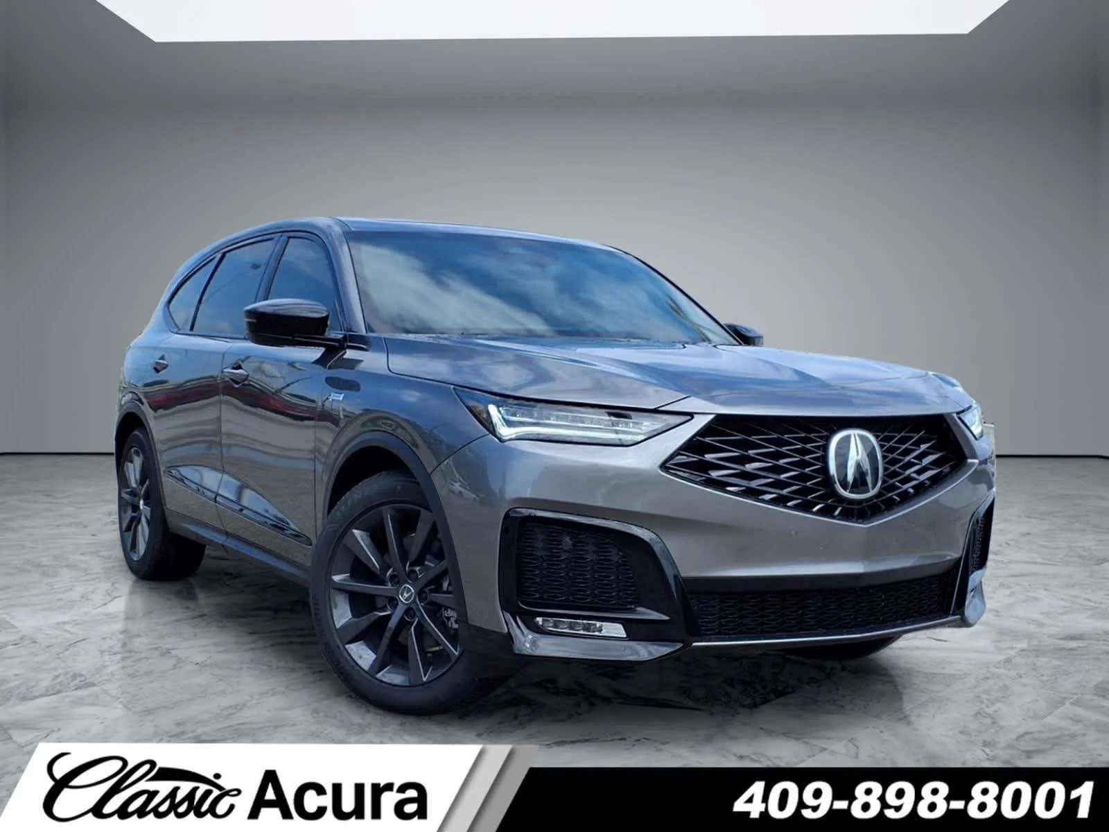2026 Acura MDX SH-AWD A-Spec Package's photo