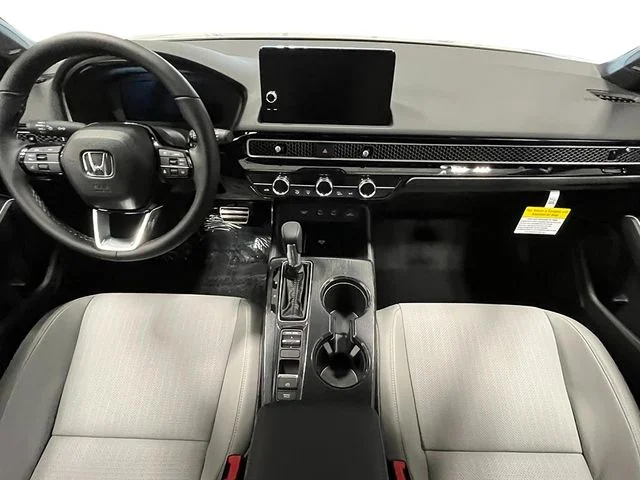 New 2026 Meteorite Gray Metallic Honda Sport Touring image 17