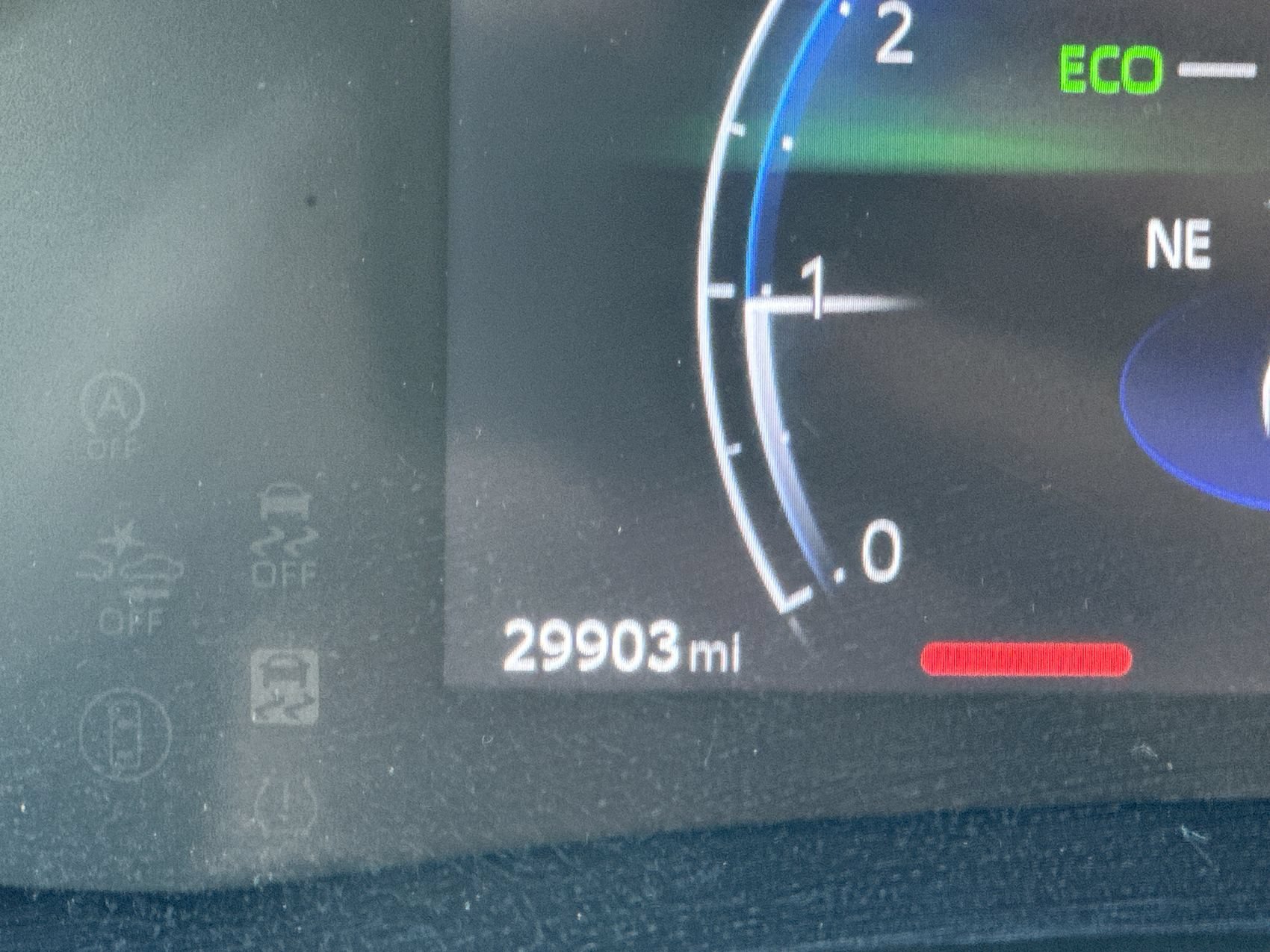 Used 2024 Red Toyota XLE image 15