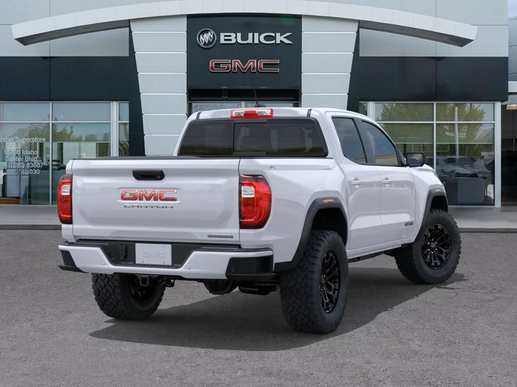 2026 GMC Canyon Elevation - Photo 4