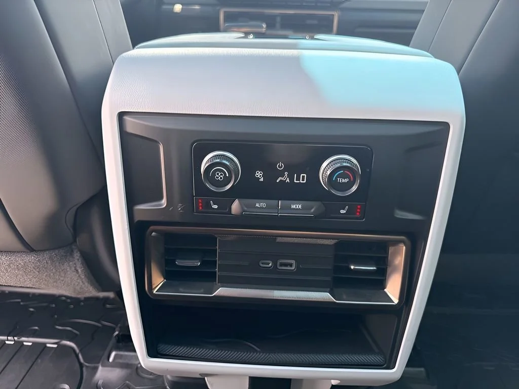 Used 2023 Interstellar White GMC 3X image 25