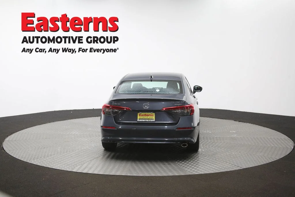 Used 2024 Gray Honda Sport image 35