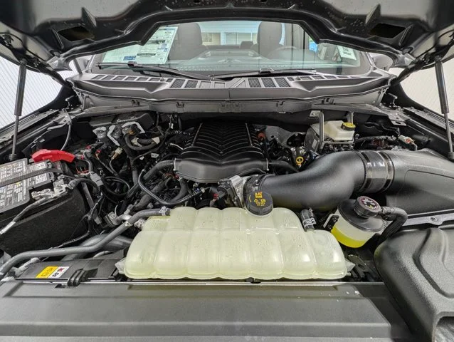 New 2026 Carbonized Gray Metallic Ford XL image 56