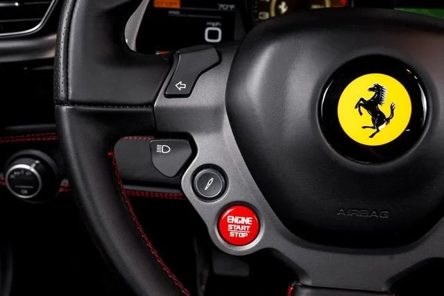 Certified Used 2018 Rosso Corsa Ferrari  image 37