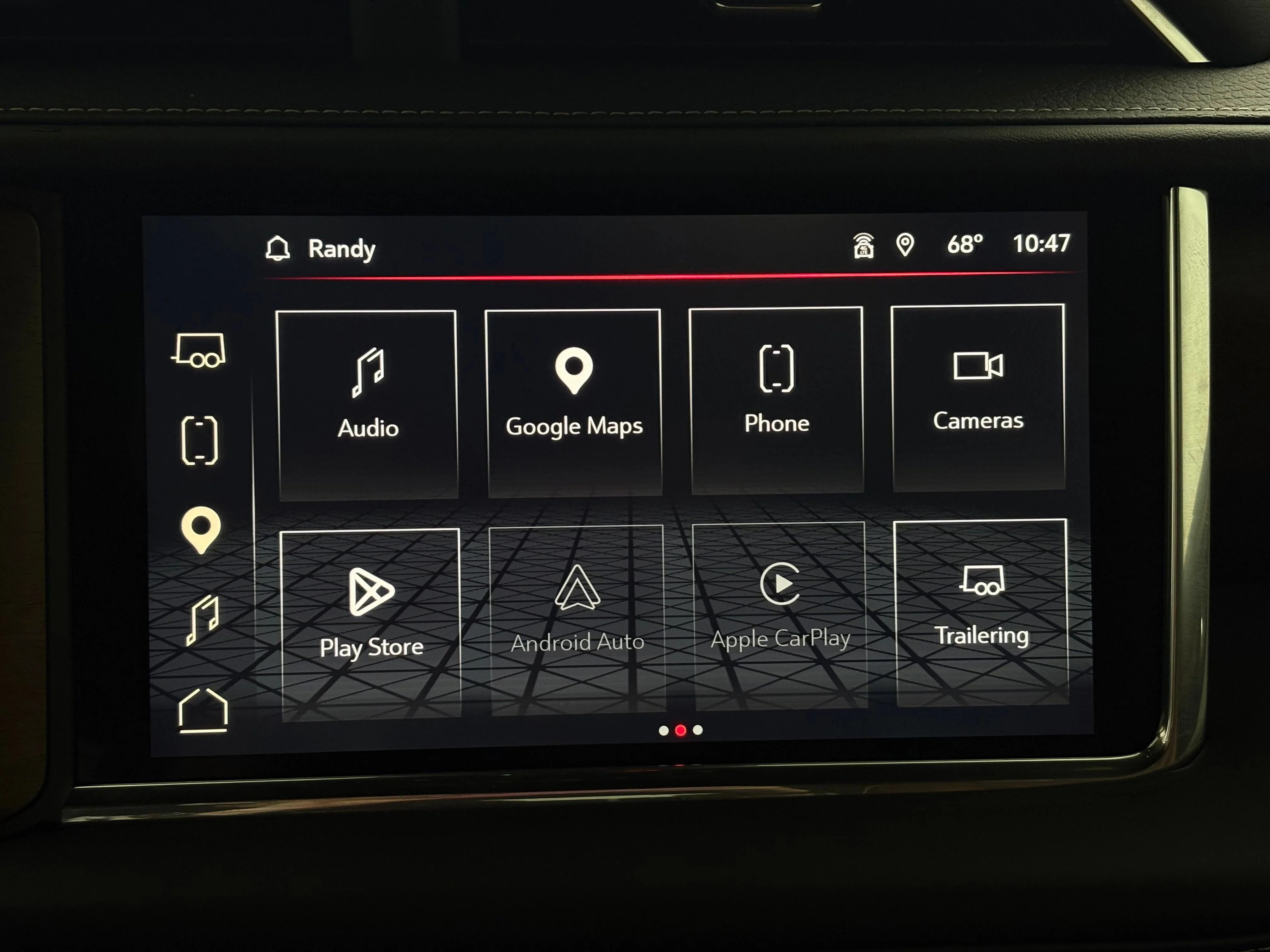 Used 2023 Onyx Black GMC Denali Ultimate image 33