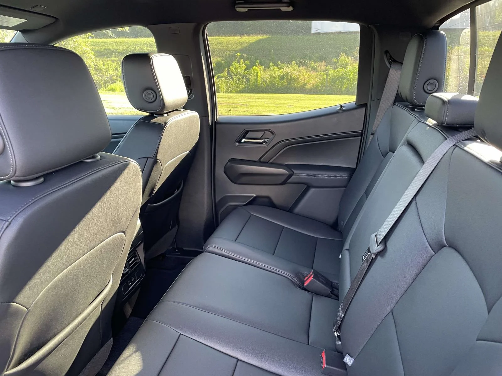 New 2026 Sterling Gray Metallic Chevrolet LT image 14
