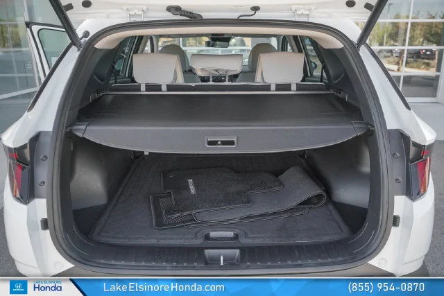 Used 2026 White Pearl Hyundai SEL image 29