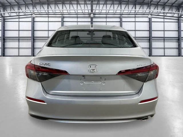 New 2027 Solar Silver Metallic Honda Sport image 4