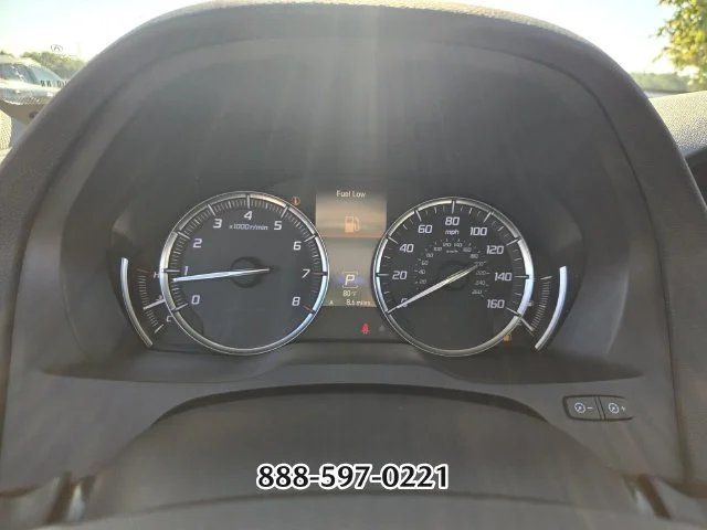 Used 2020 Gunmetal Metallic Acura ADVANCE image 31
