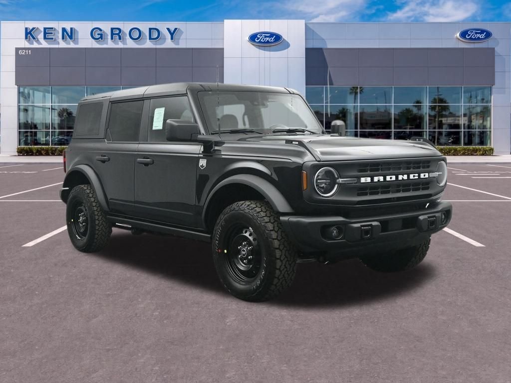 2026 Ford Bronco Big Bend 4x4's photo