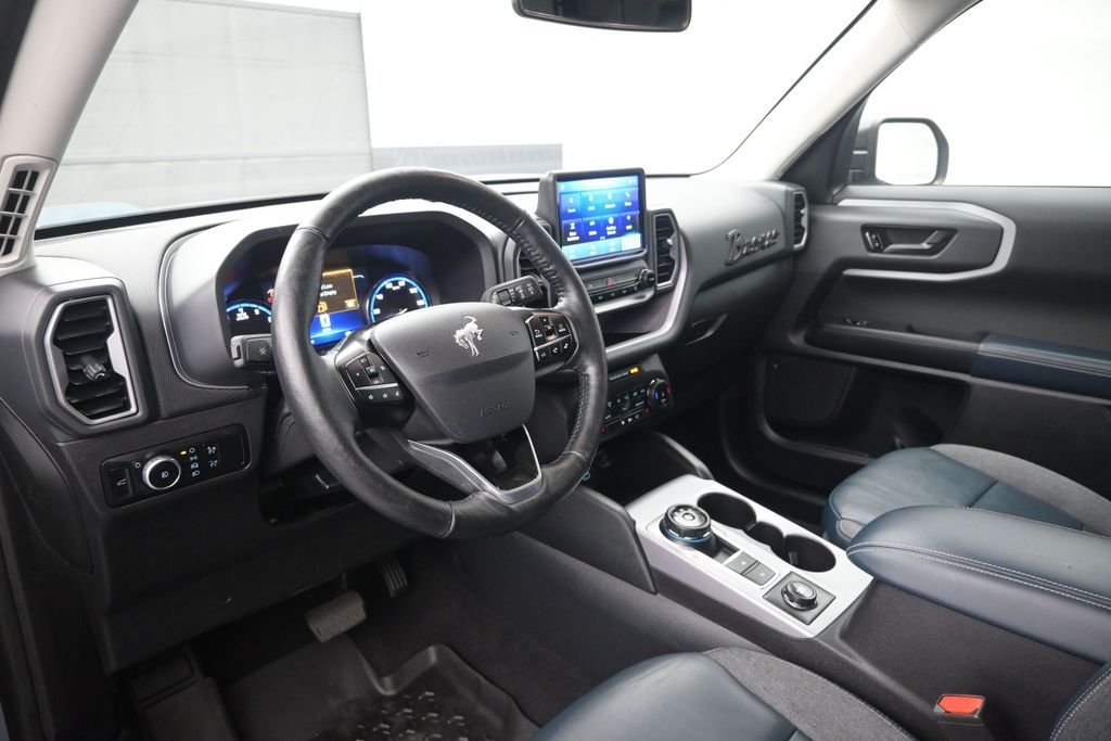 Used 2022 Gray Ford Outer Banks image 18