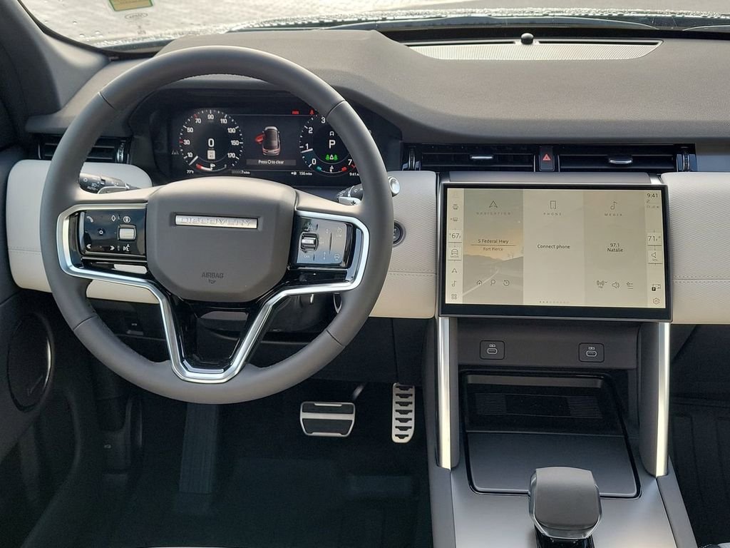 2025 Land Rover Discovery Sport Dynamic SE - Photo 19