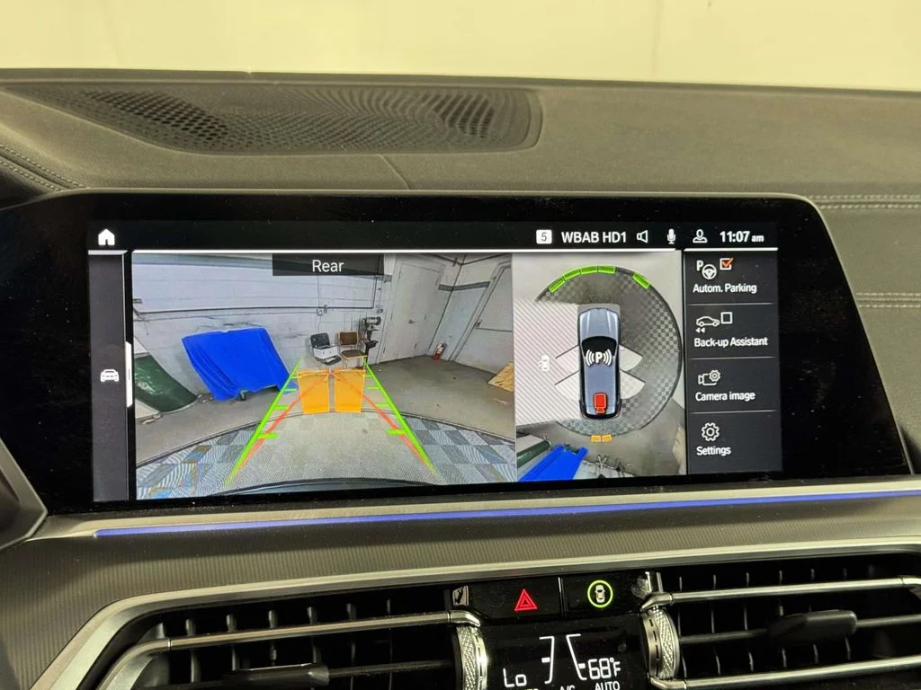 Certified Used 2022 Gray BMW xDrive40i image 26