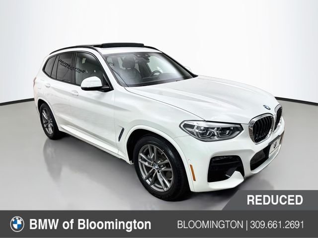 2020 BMW X3 xDrive30i