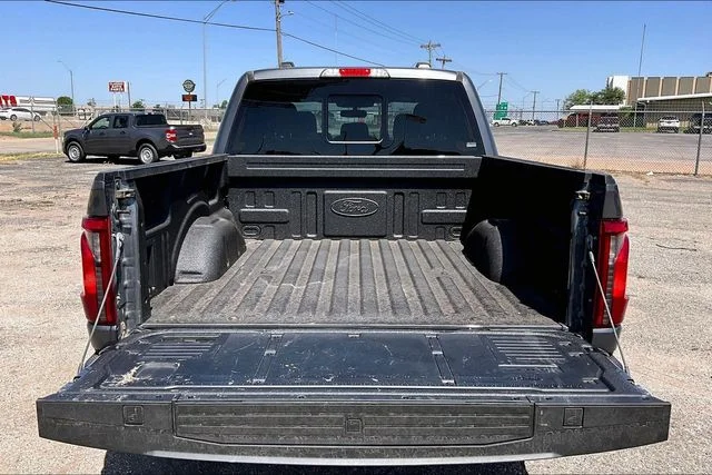 New 2026 Gray Ford XLT image 14