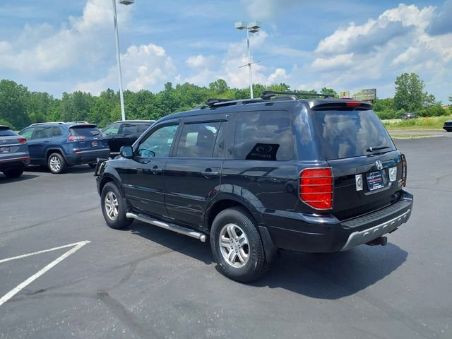 Used 2003 Black Honda EX-L image 6