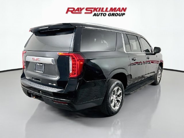 2022 GMC Yukon XL SLE - Photo 7