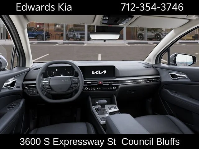 New 2026 Gray Kia SX-Prestige image 16