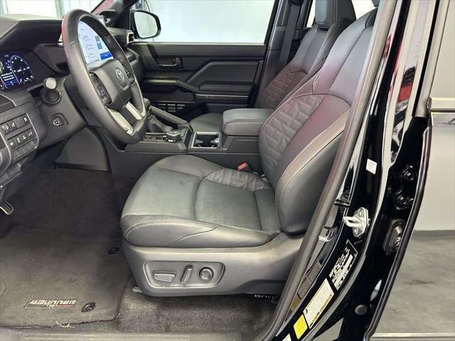 Certified Used 2026 BLACK Toyota  image 18