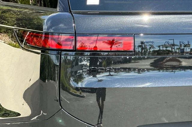 New 2026 Santorini Black Land Rover SE image 26