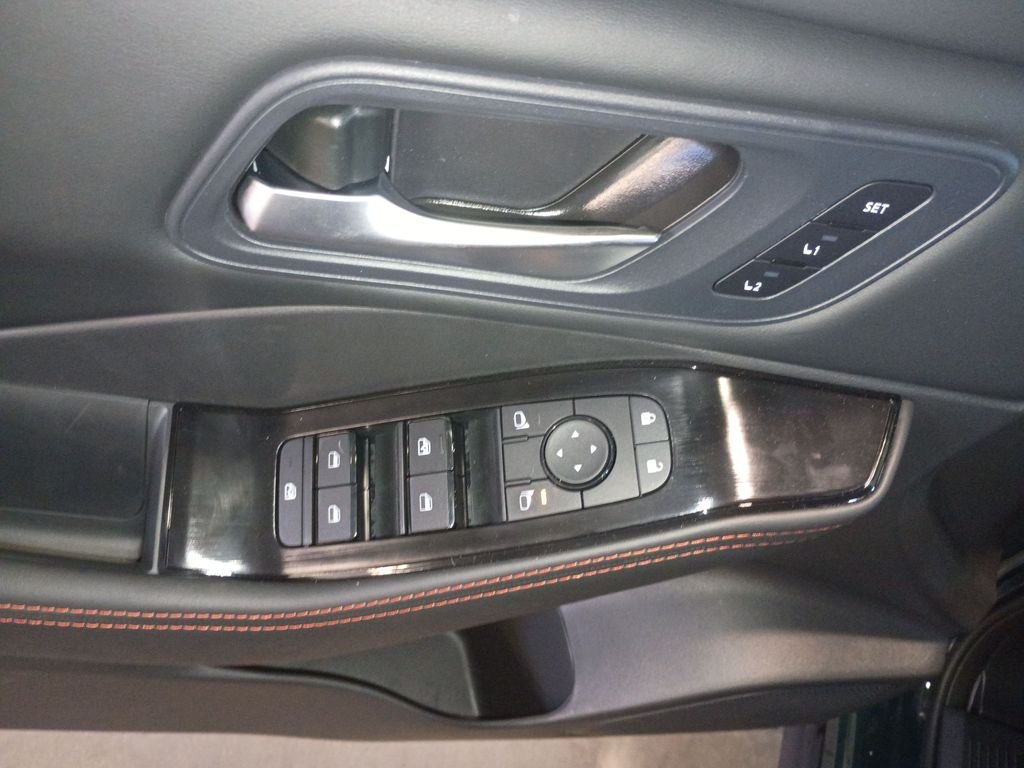New 2026 Black Nissan Rock Creek image 13