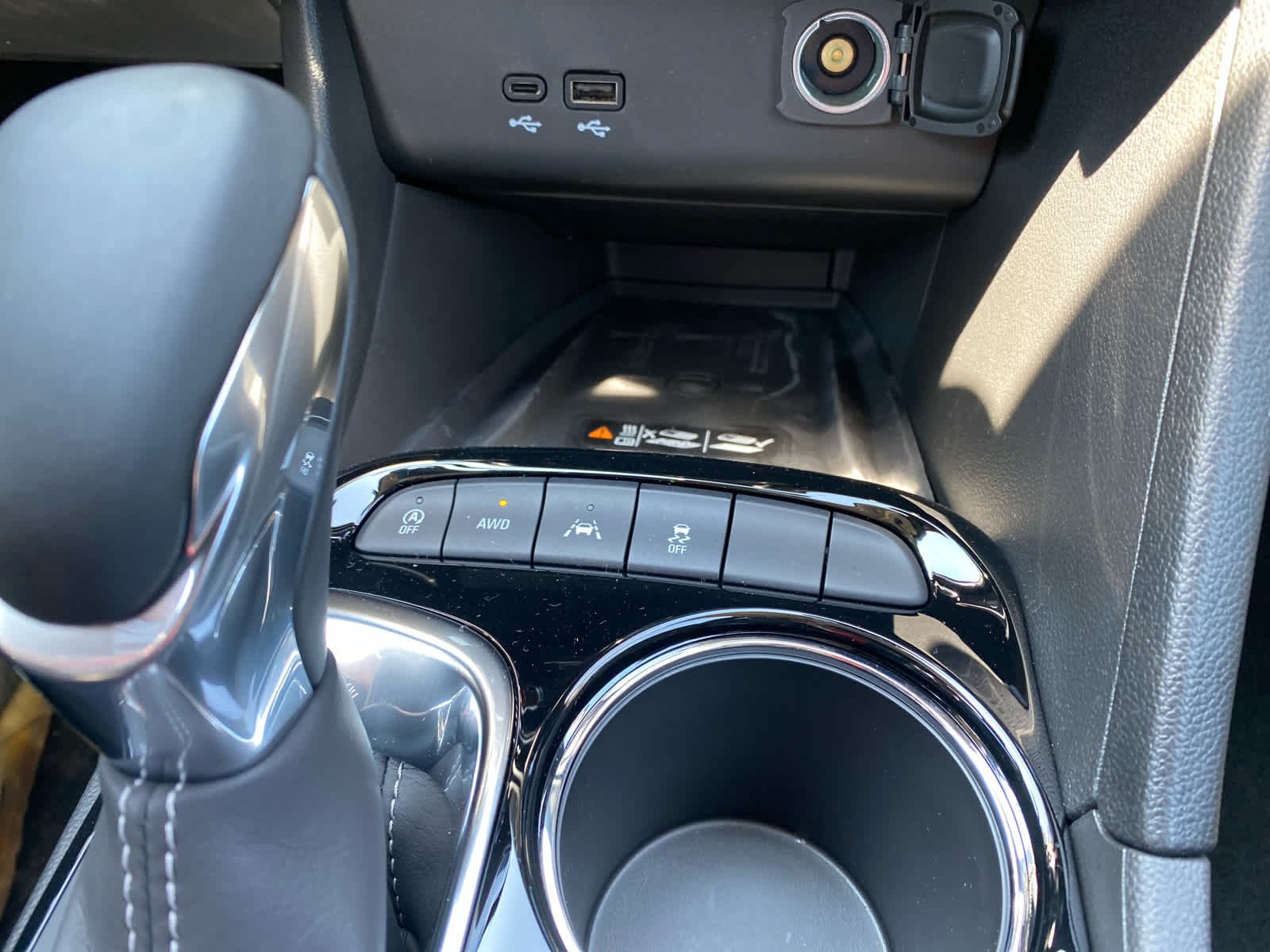 2026 Buick Encore GX Sport Touring - Photo 16