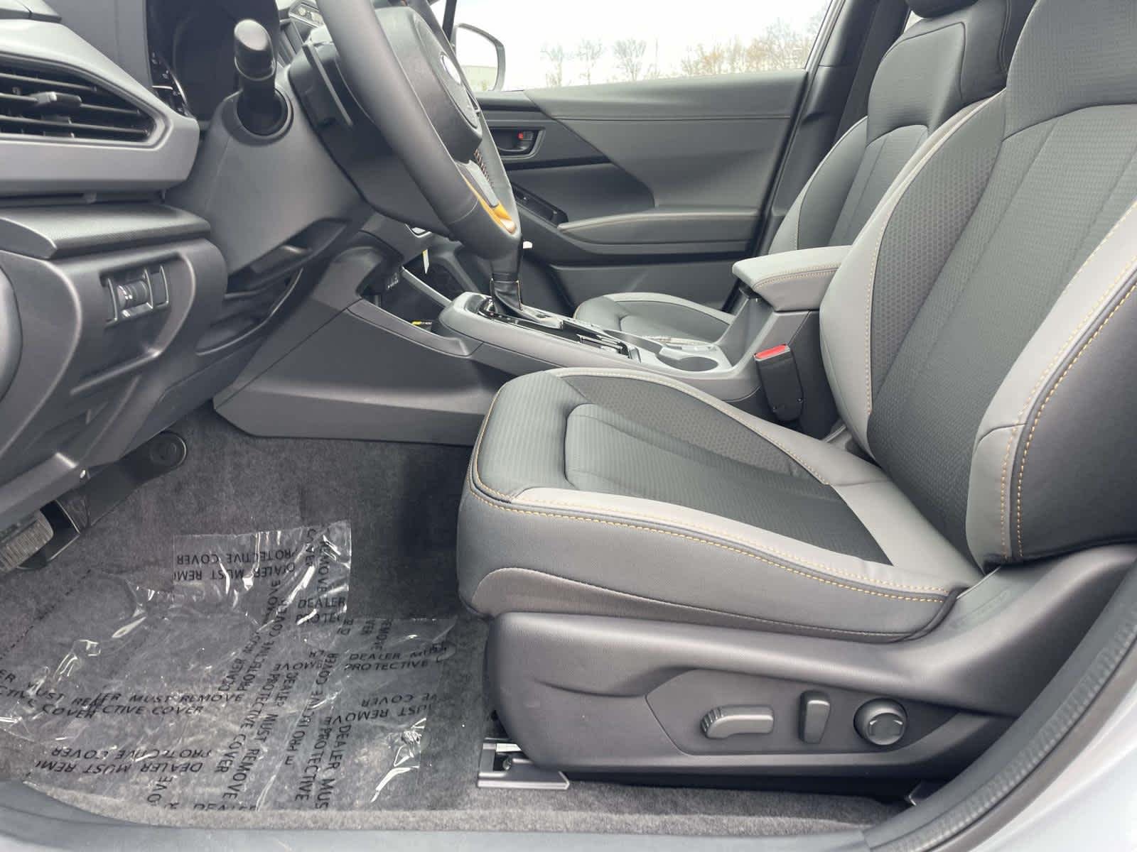 New 2026 Ice Silver Metallic Subaru Wilderness image 14