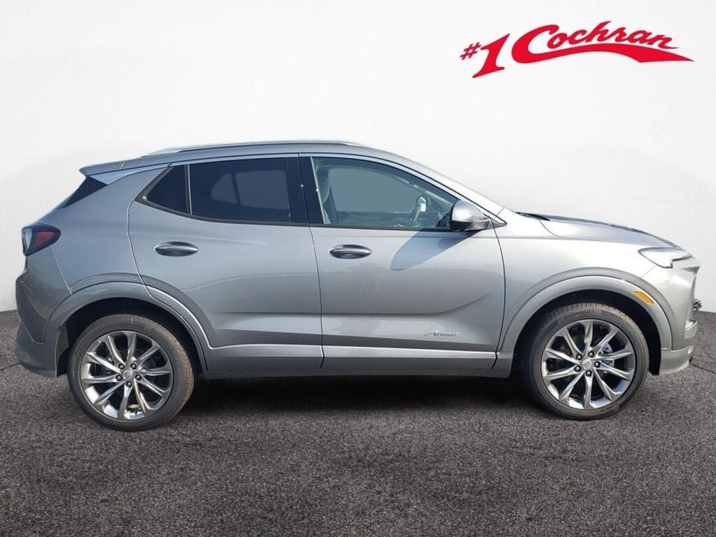 2026 Buick Encore GX Avenir - Photo 9