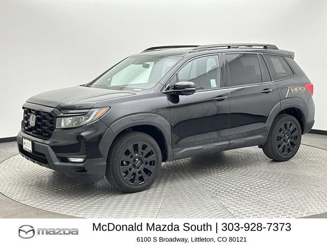 2023 Honda Passport Elite