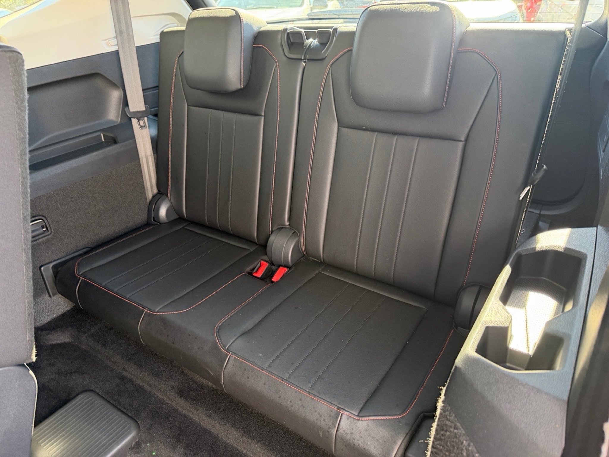 Used 2024 Platinum Gray Metallic Volkswagen Wolfsburg Edition image 15