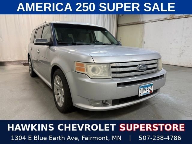 2009 Ford Flex LIMITED AWD's photo