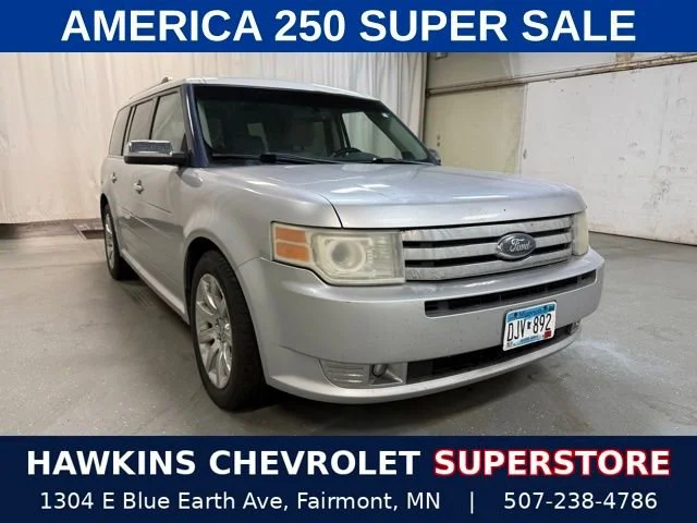 2009 Ford Flex LIMITED