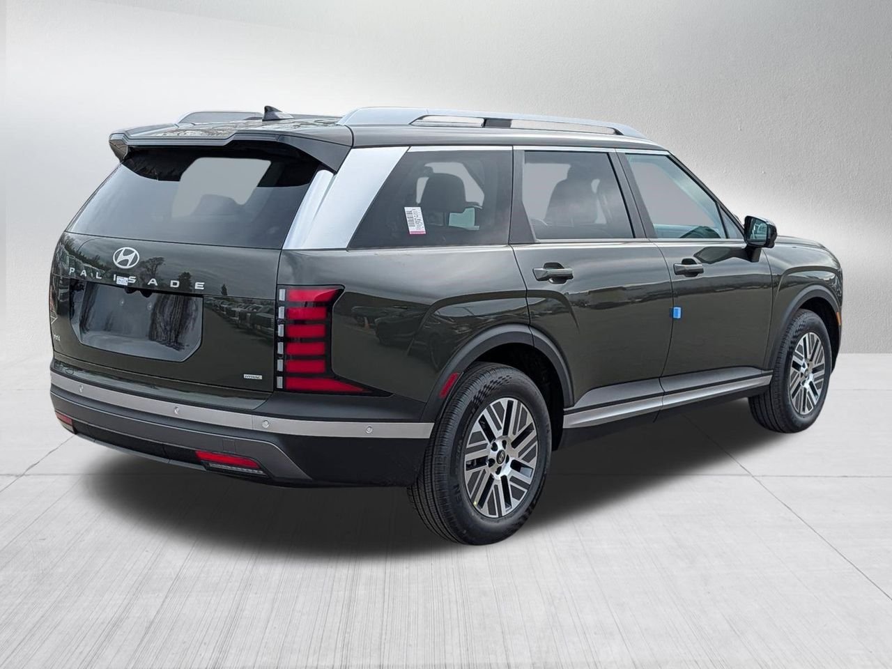 New 2026 Titan Green Hyundai SEL Premium 7P image 4