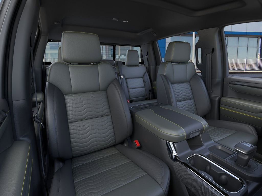 New 2026 Black Chevrolet ZR2 image 16