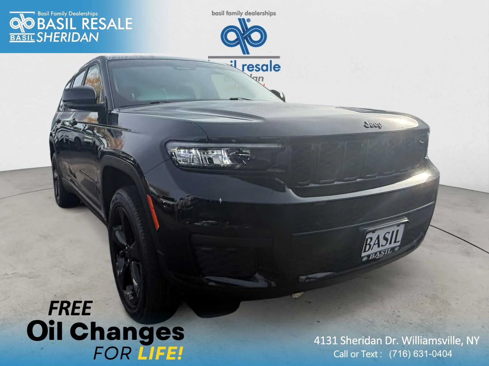 2023 Jeep Grand Cherokee L Altitude