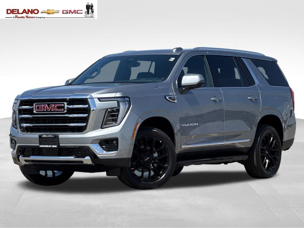 2026 GMC Yukon
